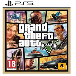 Grand Theft Auto V PS5