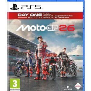 MotoGP 26 PS5