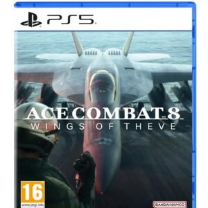 Ace Combat 8: Wings of Theve  PS5