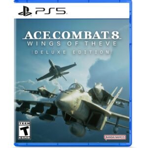 Ace Combat 8: Wings of Theve  PS5