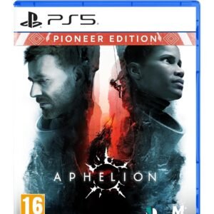 Aphelion: Pioneer Edition PS5