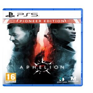 Aphelion: Pioneer Edition PS5