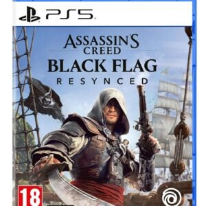 Assassin's Creed Black Flag Resynced PS5