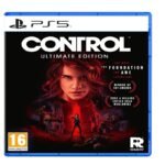 Control Ultimate Edition - PS5