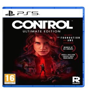Control Ultimate Edition - PS5