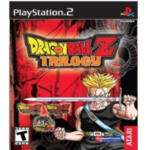 Dragonball Z Trilogy PS2