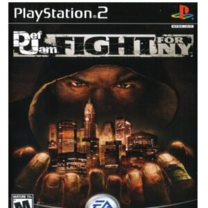Def Jam Fight for NY PS2