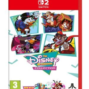 The Disney Afternoon Collection - Switch 2