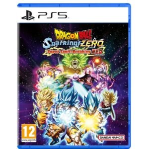 Dragon Ball Sparking Zero Super Limit Breaking NEO PS5