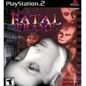 Fatal Frame PS2