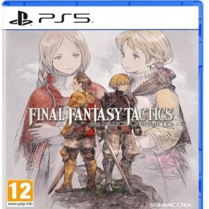 Final Fantasy Tactics The Ivalice Chronicles PS5