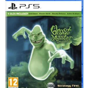 Ghost Master Resurrection - PS5