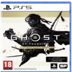 Ghost of Tsushima Director’s Cut PS5