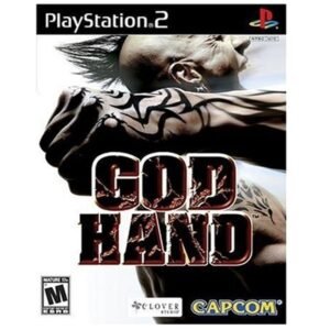 God Hand PS2