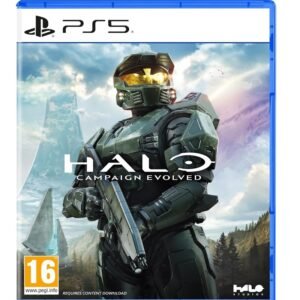 Halo Campaign Evolved PS5