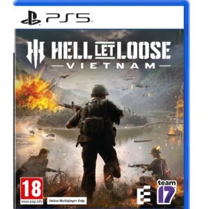 Hell Let Loose: Vietnam PS5