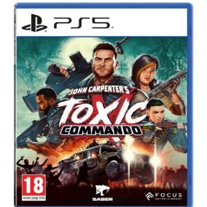 John Carpenter’s Toxic Commando PS5