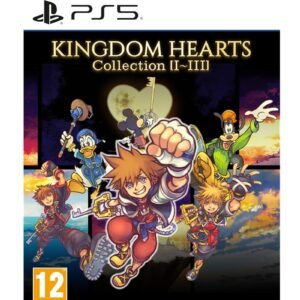KINGDOM HEARTS Collection [I-III] PS5