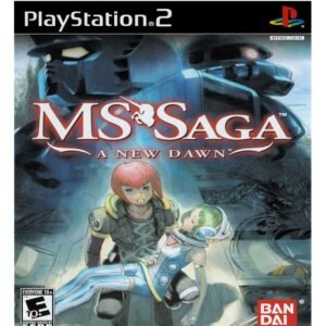 MS Saga A New Dawn PS2