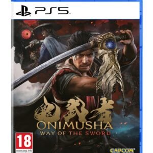 Onimusha Way of the Sword PS5