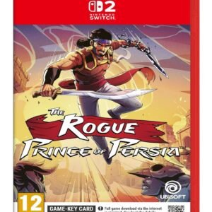 The Rogue Prince of Persia - Switch 2