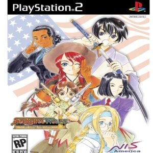 Sakura Wars So Long, My Love PS2