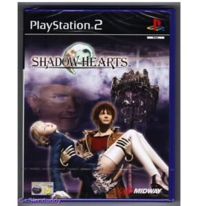 Shadow Hearts PS2