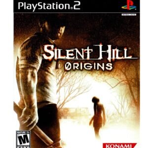 Silent Hill Origins PS2