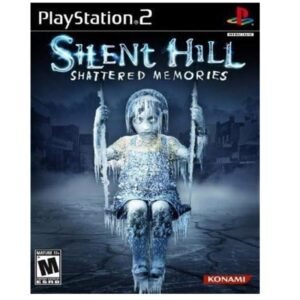 Silent Hill Shattered Memories PS2