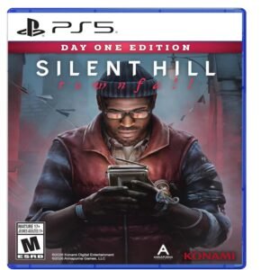 Silent Hill Townfall - Day One Edition - PS5