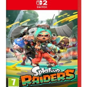 Splatoon Raiders - Switch 2