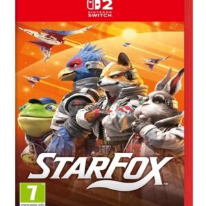 Star Fox Nintendo Switch 2
