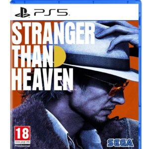 Stranger Than Heaven PS5