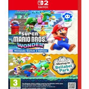 Super Mario Bros. Wonder – Nintendo Switch 2 Edition