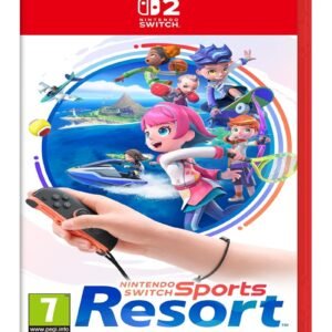 Sports Resort Nintendo Switch 2