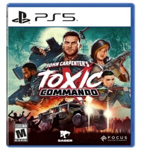 Toxic Commando PS5