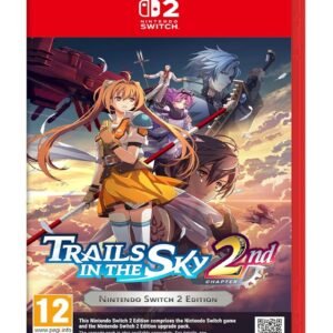 Trails in the Sky 2nd Chapter - Switch 2