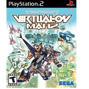 Virtual on Marz PS2