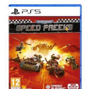 Warhammer 40,000: Speed Freeks - PS5