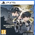 Wuthering Waves Deluxe Collection - PS5