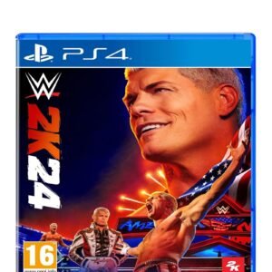 WWE 2K24 PS4