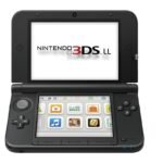 Nintendo 3DS LL Black