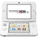 Nintendo 3DS LL White