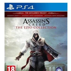 Assassins Creed The Ezio Collection PS4