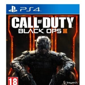 Call of Duty: Black Ops III PS4