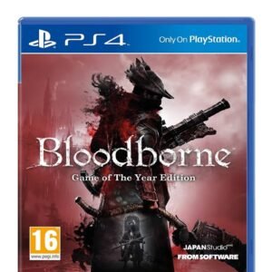 Bloodborne - Game of the Year (PS4)