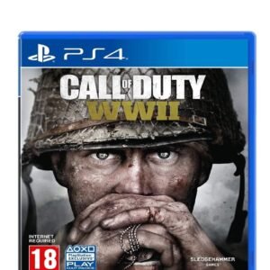 Call Of Duty WWII PS4