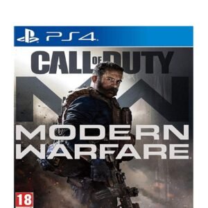 Call Of Duty Modern Warfare PS4
