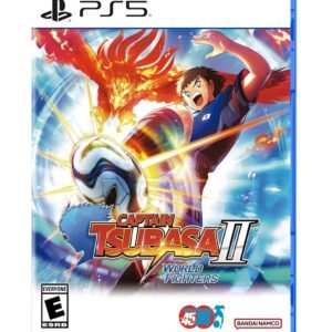 Captain Tsubasa II World Fighters PS5