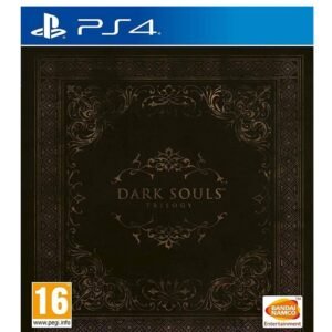Dark Souls Trilogy PS4